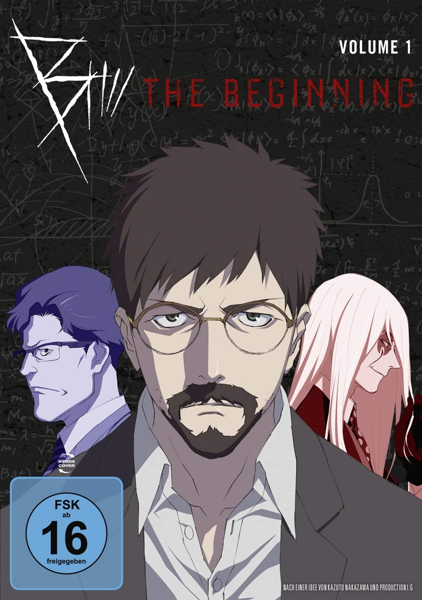 B: The Beginning - Staffel 1 - Vol.1 Box sets