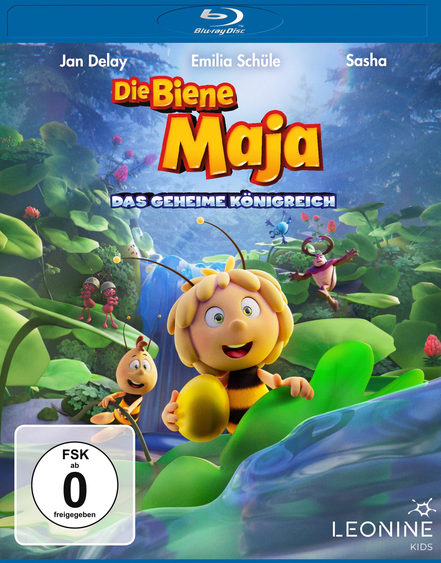 Die Biene Maja - Das geheime Königreich Films