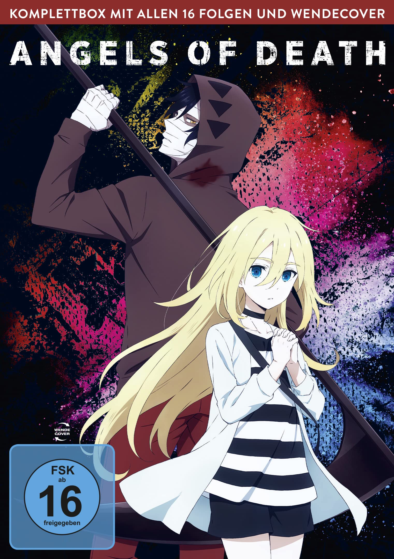 Angels of Death Films