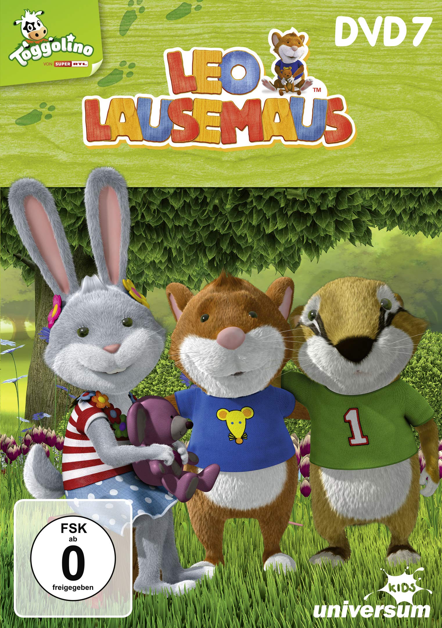 Leo Lausemaus Box sets