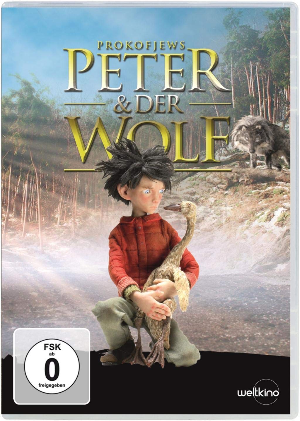 Peter und der Wolf Films
