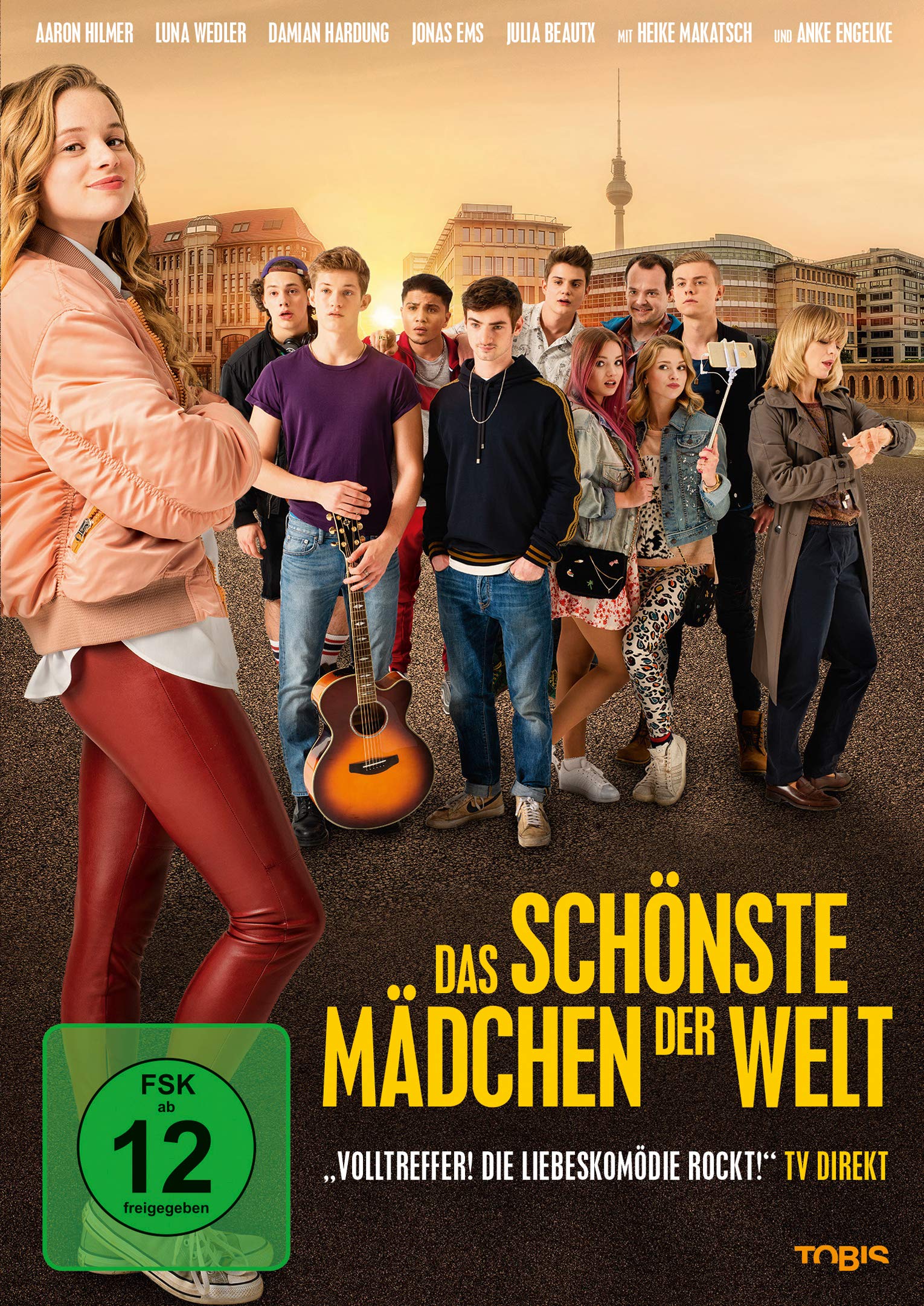 Das schönste Mädchen der Welt Music