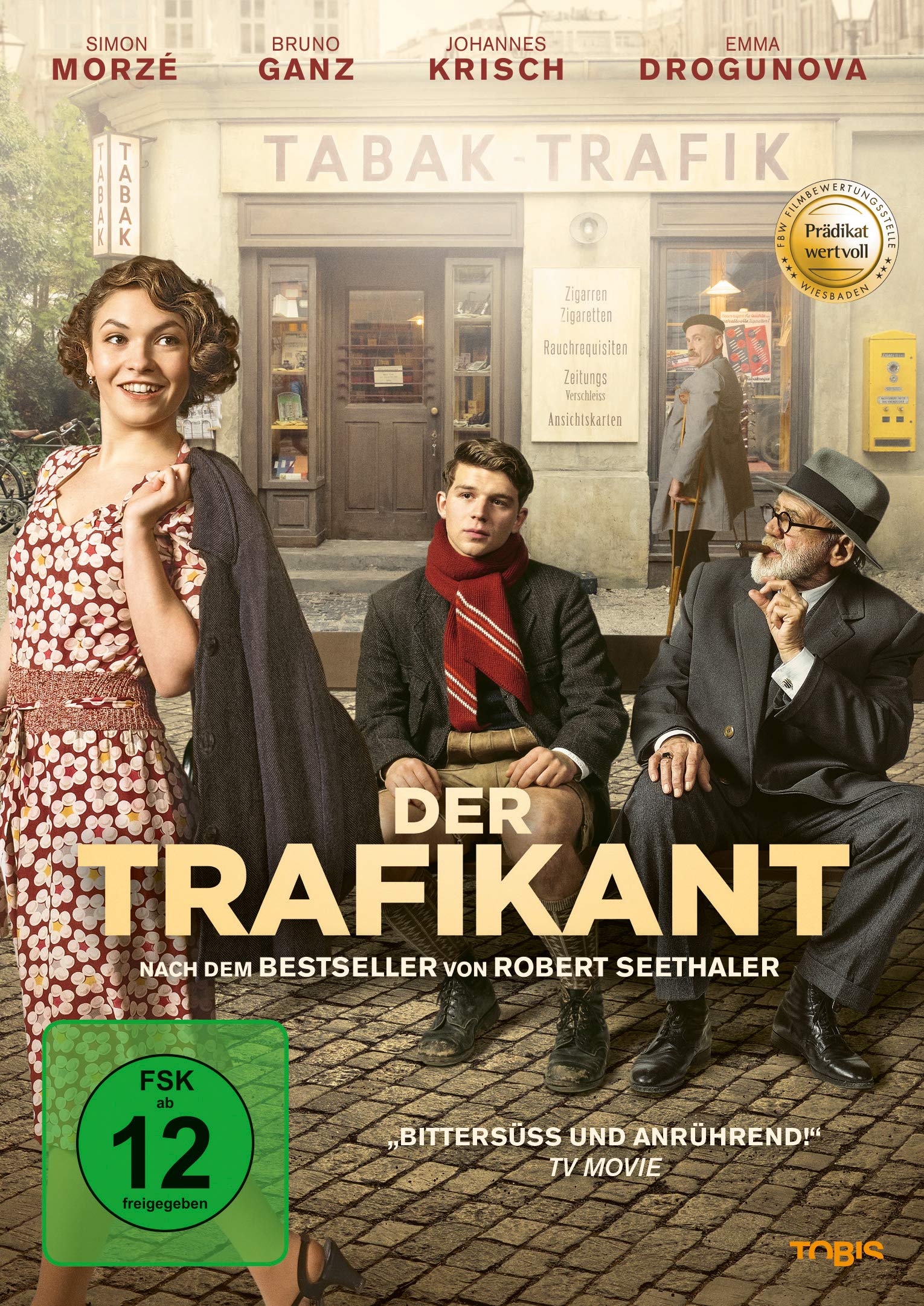 Der Trafikant Movies