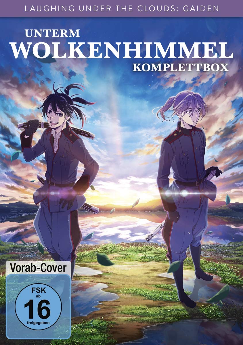 Unterm Wolkenhimmel - Laughing Under the Clouds: Gaiden - Komplettbox Films