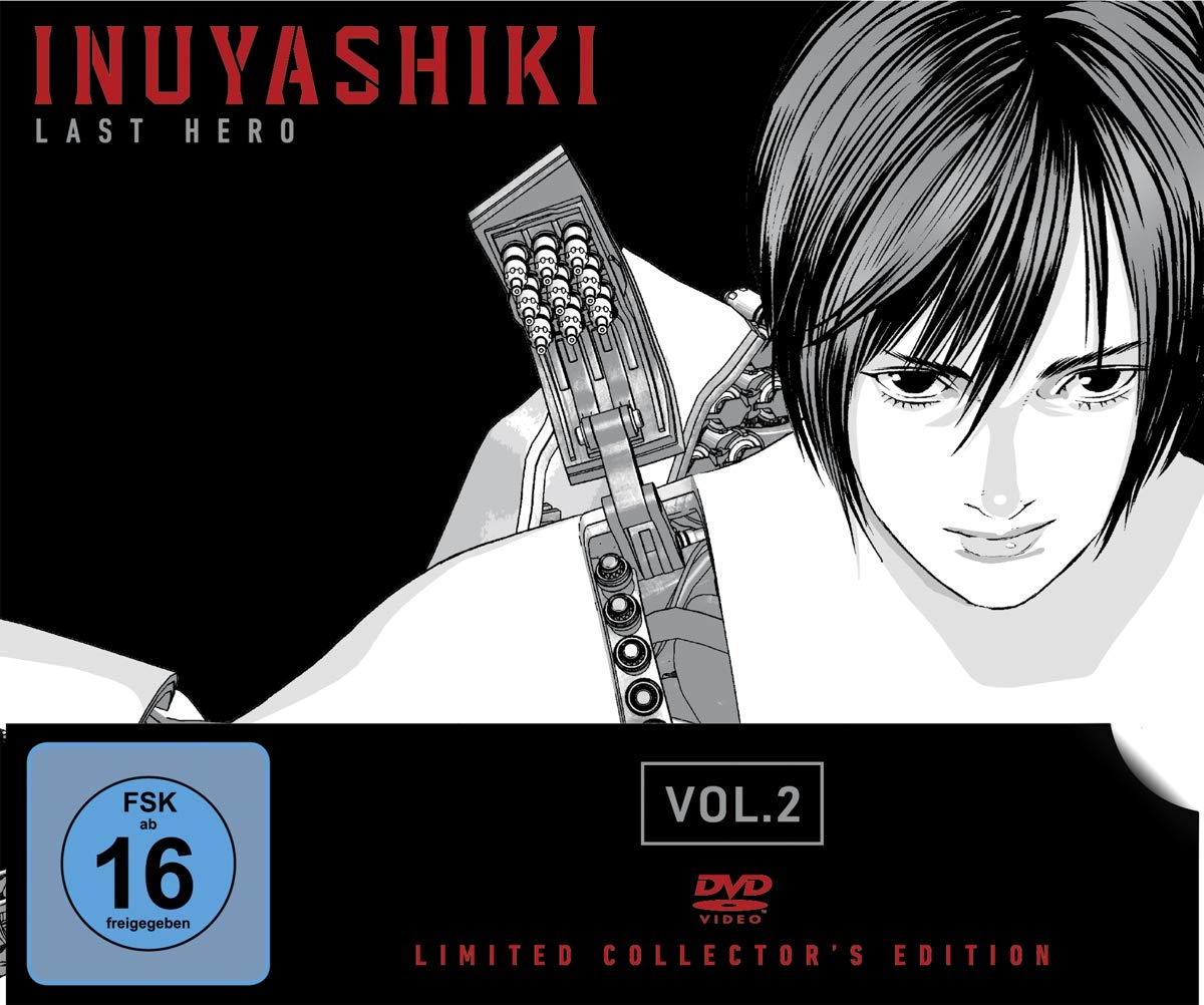Product Image: Inuyashiki Last Hero
