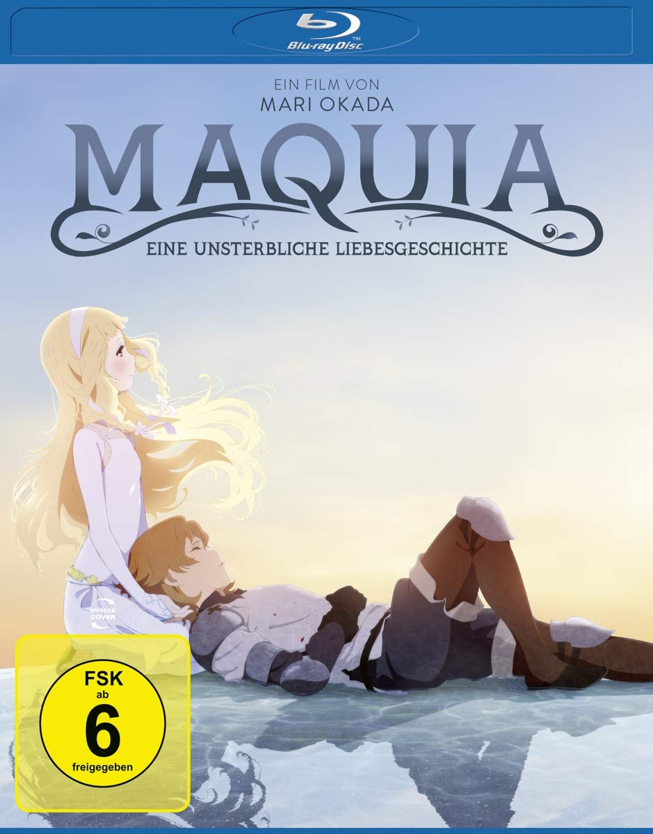 Maquia - Eine unsterbliche Liebesgeschichte Films