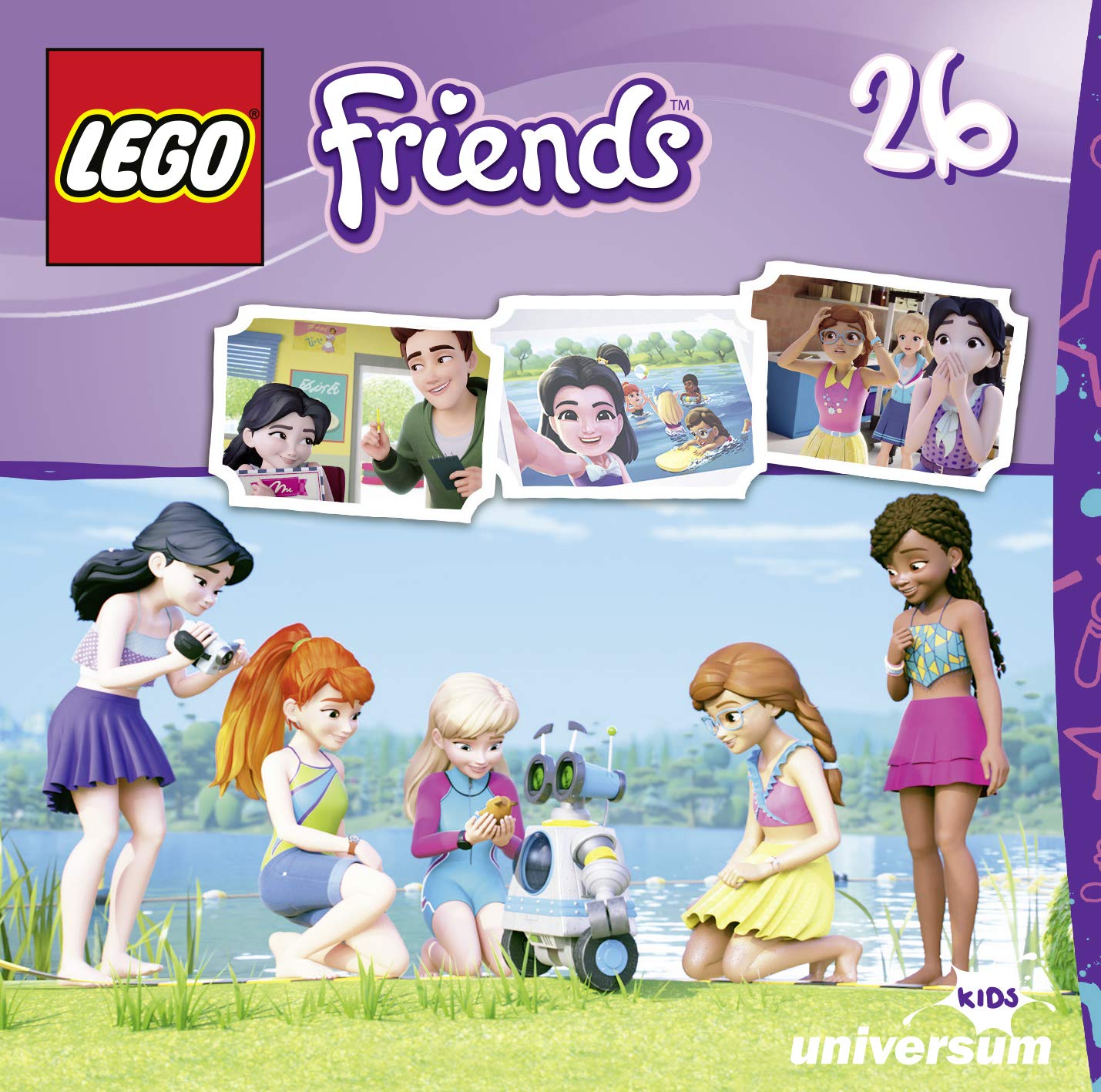 LEGO Friends 26 Children & Young People