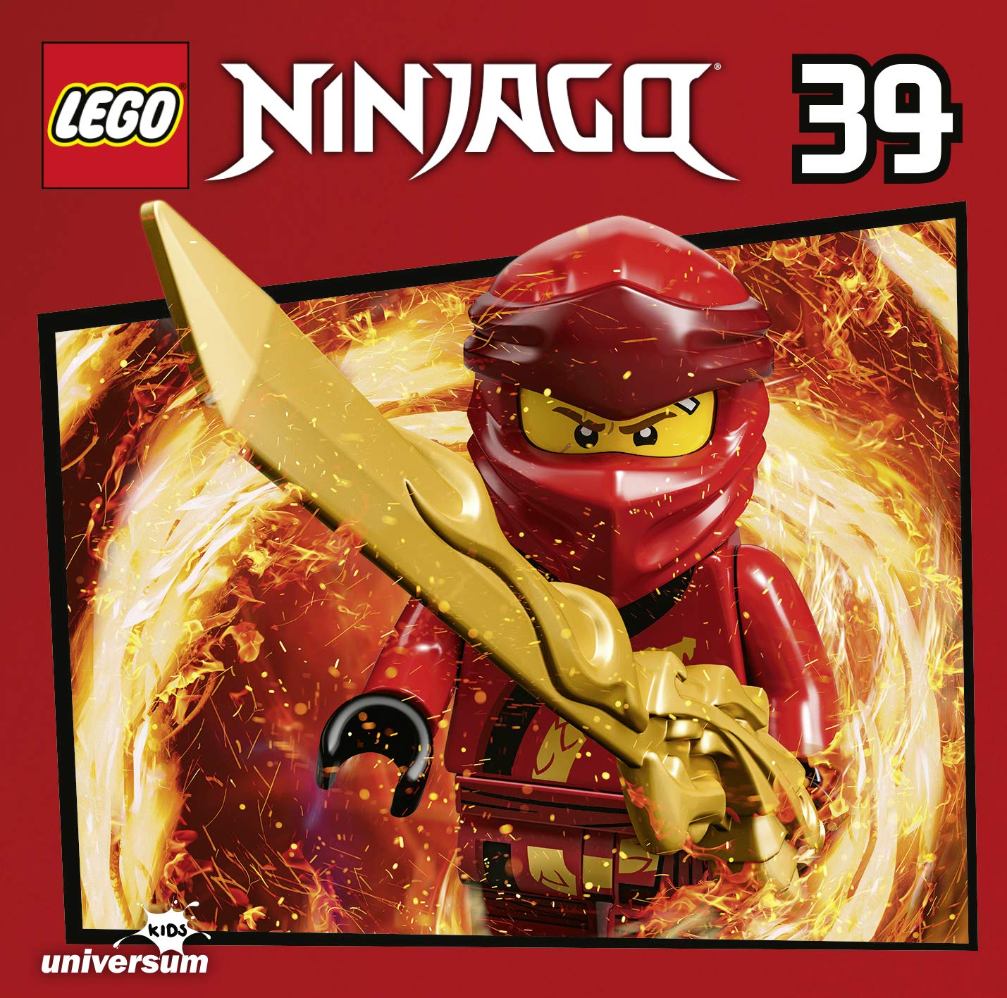 Product Image: LEGO Ninjago (CD 39)