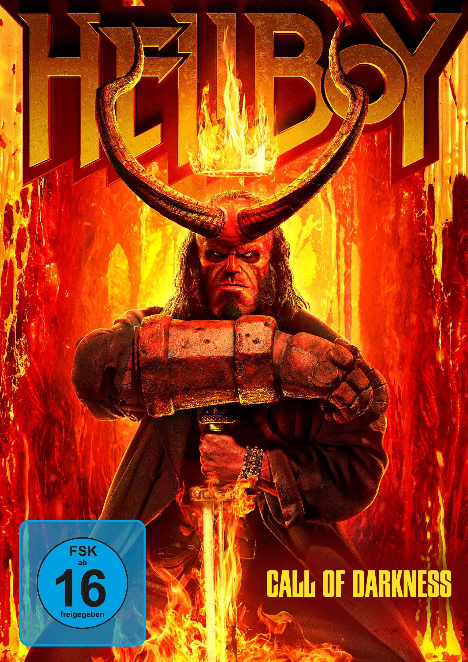 Product Image: Hellboy - Call of Darkness