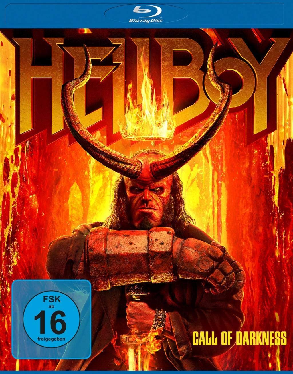Product Image: Hellboy - Call of Darkness