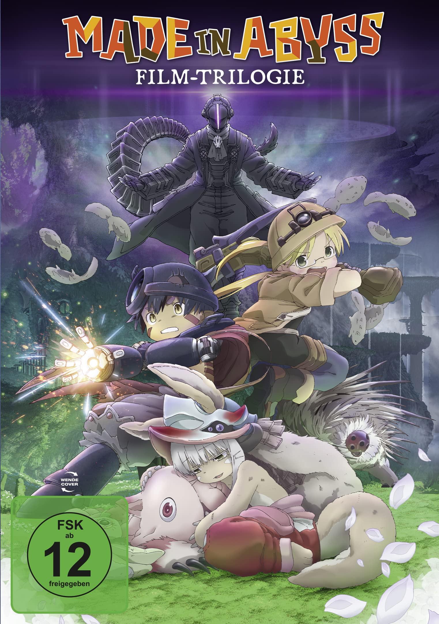 Made in Abyss - Die Film-Trilogie - Standard Edition Films