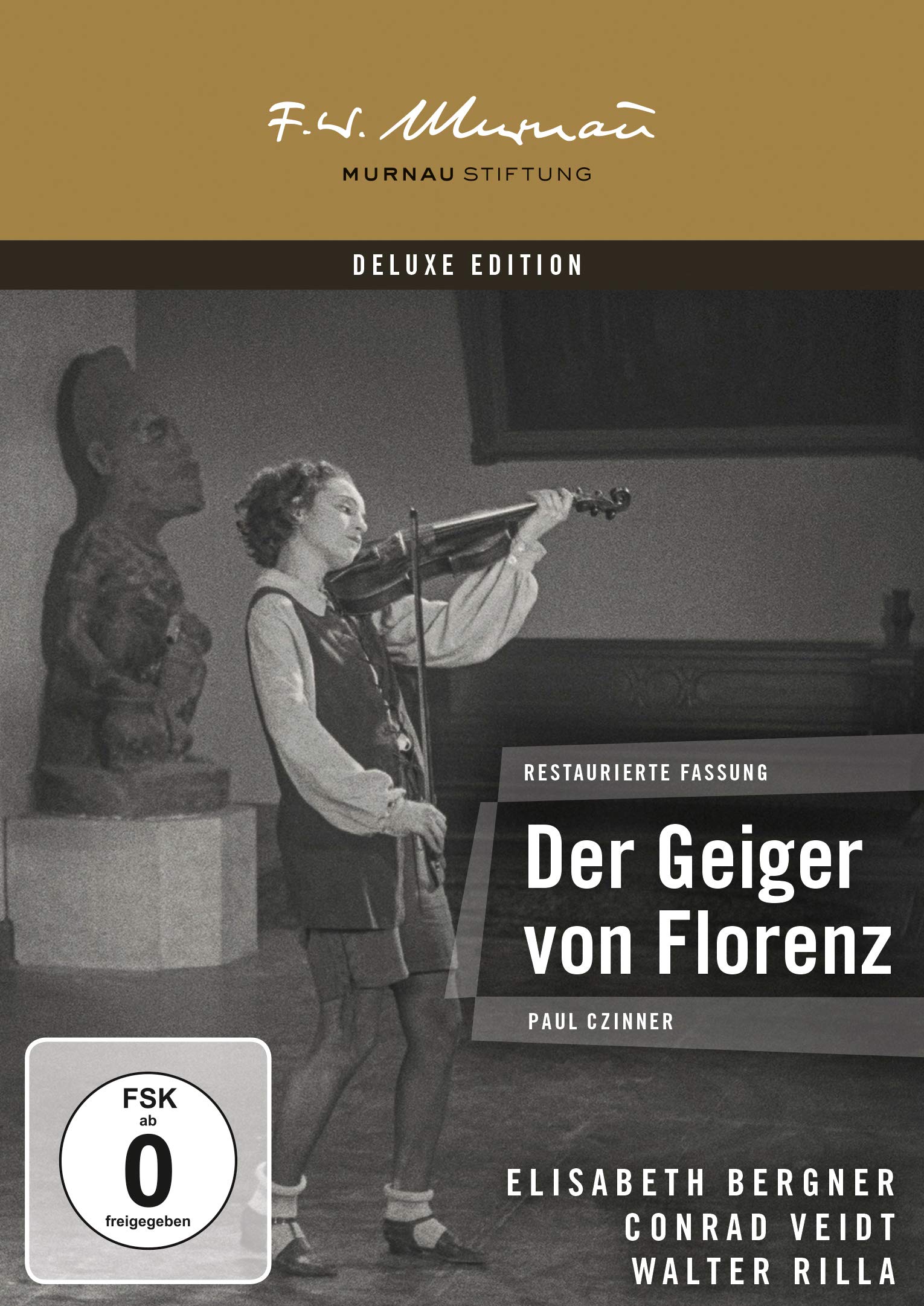 Der Geiger von Florenz - Deluxe Edition Films