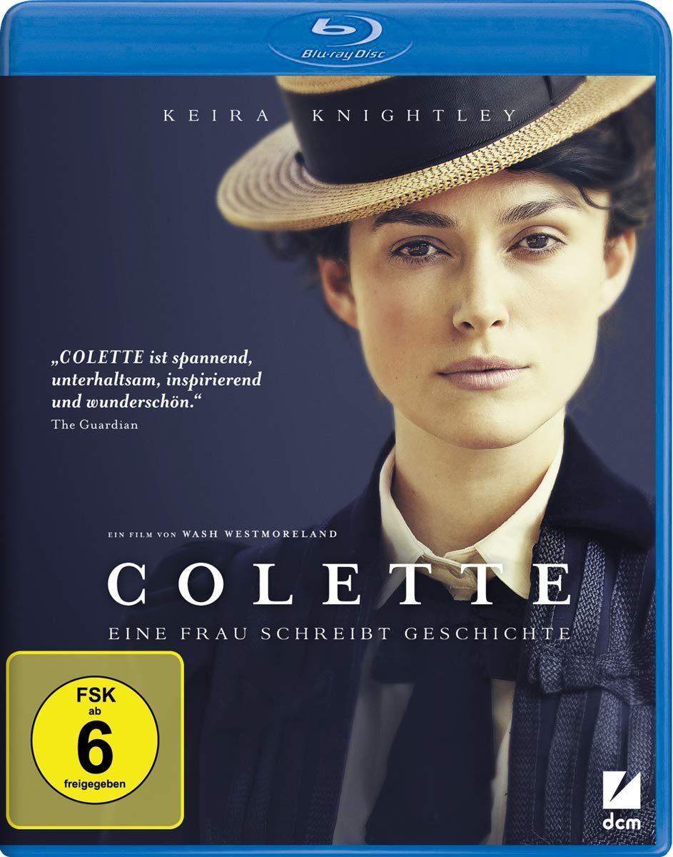 Colette - Eine Frau schreibt Geschichte Films