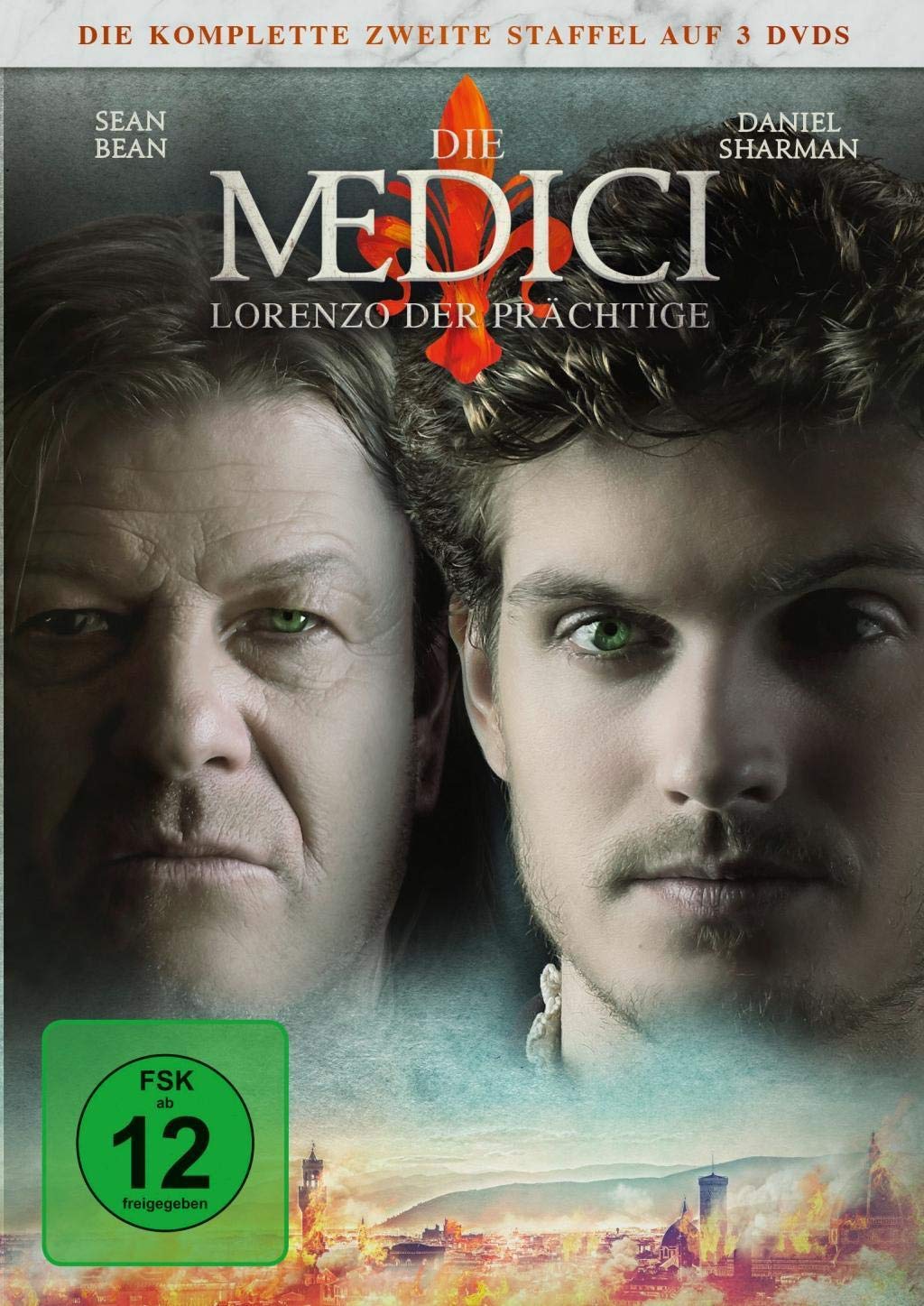 Die Medici - Lorenzo der Prächtige Box sets