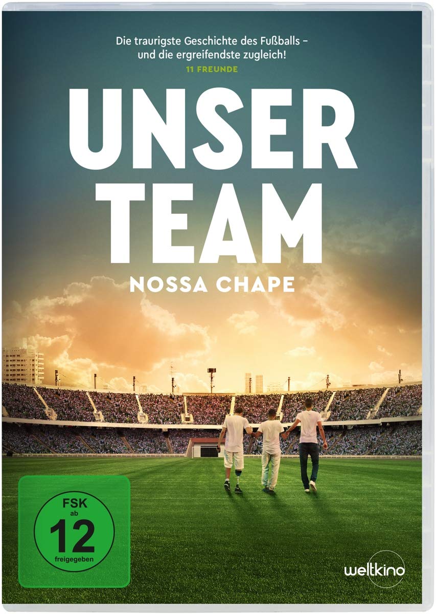 Product Image: Unser Team - Nossa Chape
