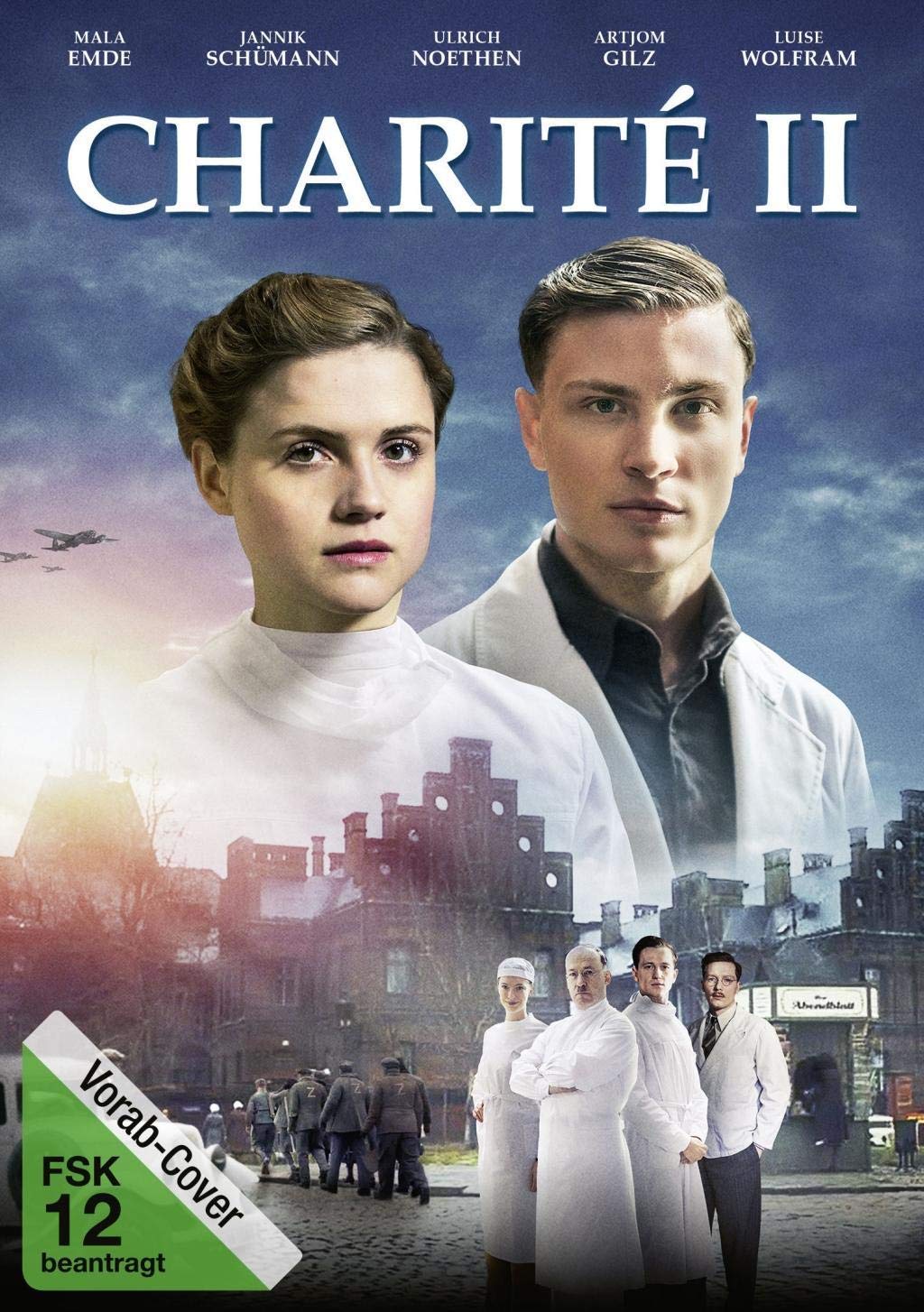 Product Image: Charité - Staffel 2