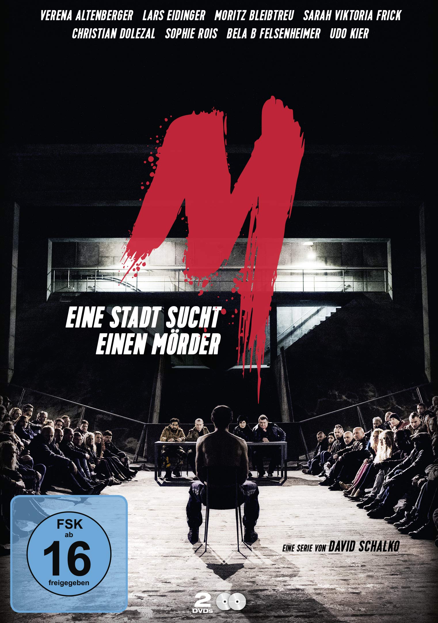 M - Eine Stadt sucht einen Mörder Box sets