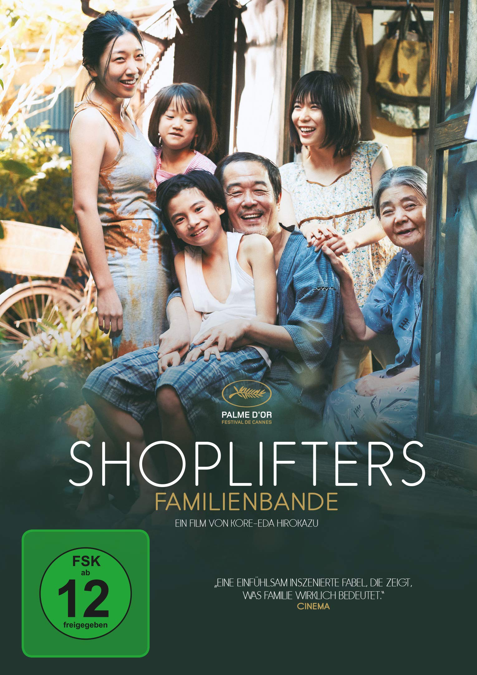 Shoplifters - Familienbande Films