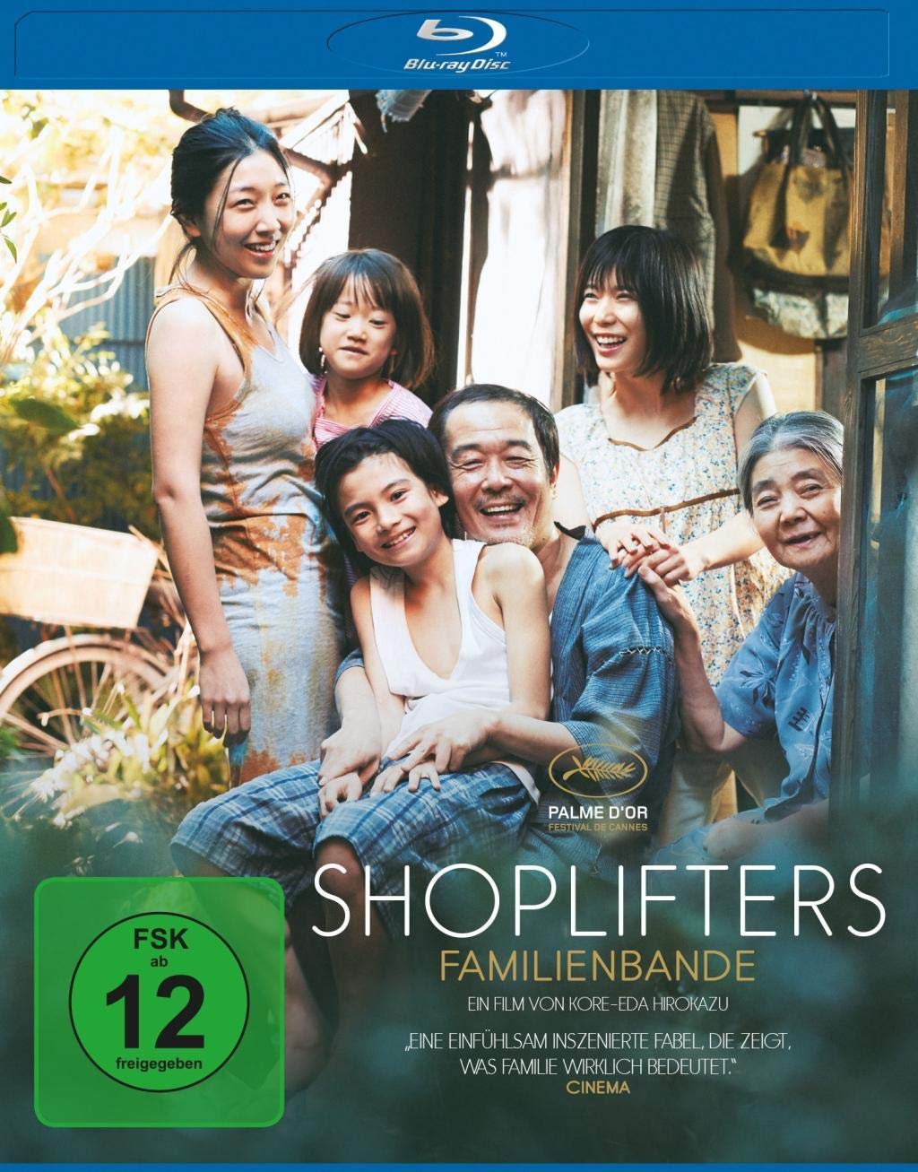 Shoplifters - Familienbande Films