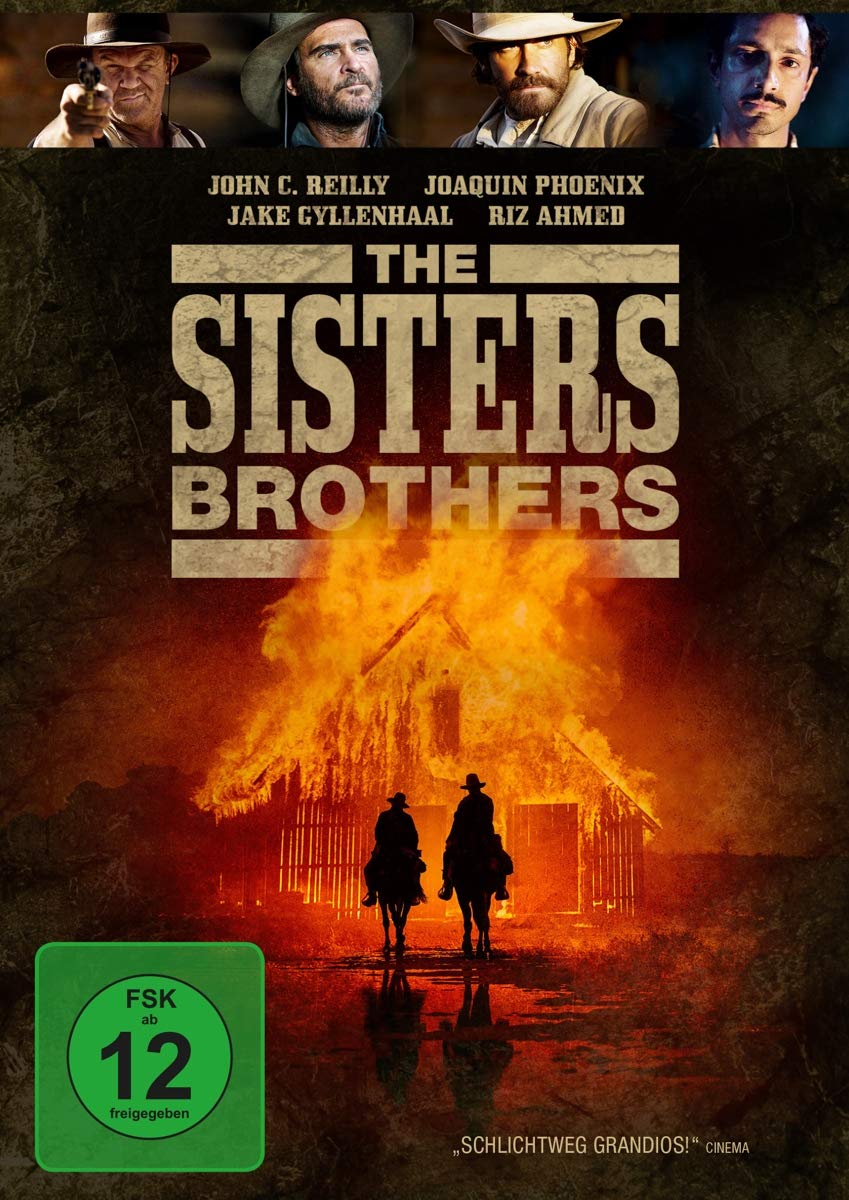 Product Image: The Sisters Brothers