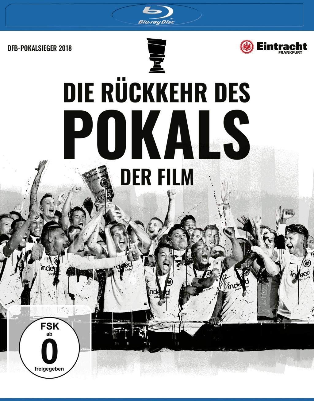 Die Rückkehr des Pokals - Der Film Box sets