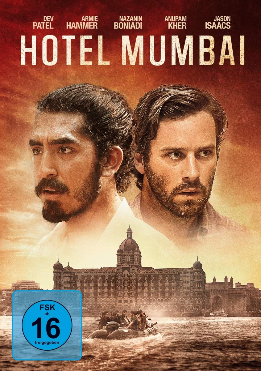 Hotel Mumbai Movies