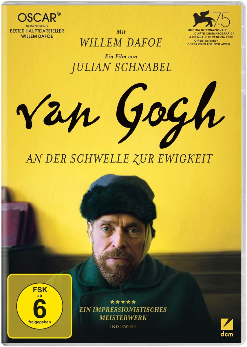 Van Gogh - An der Schwelle zur Ewigkeit Films