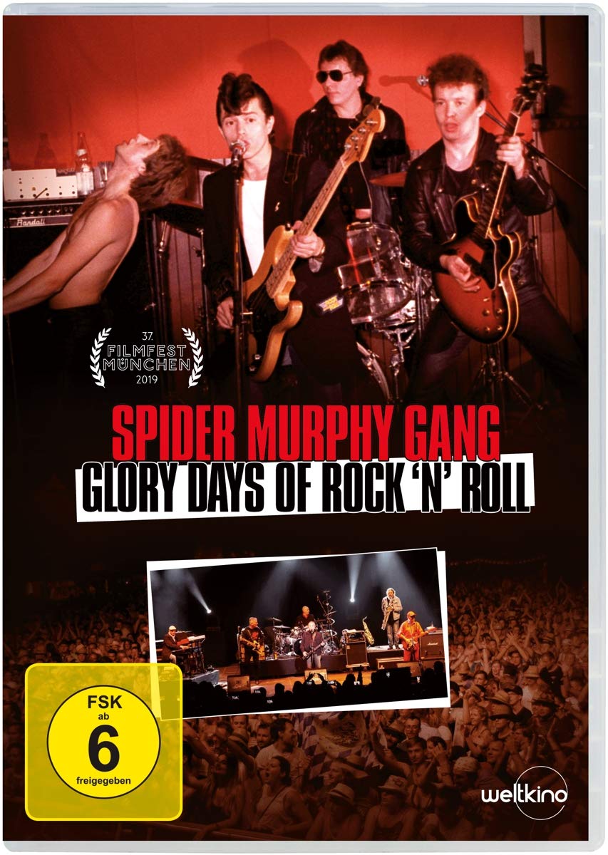 Spider Murphy Gang - Glory Days of RocknRoll Films