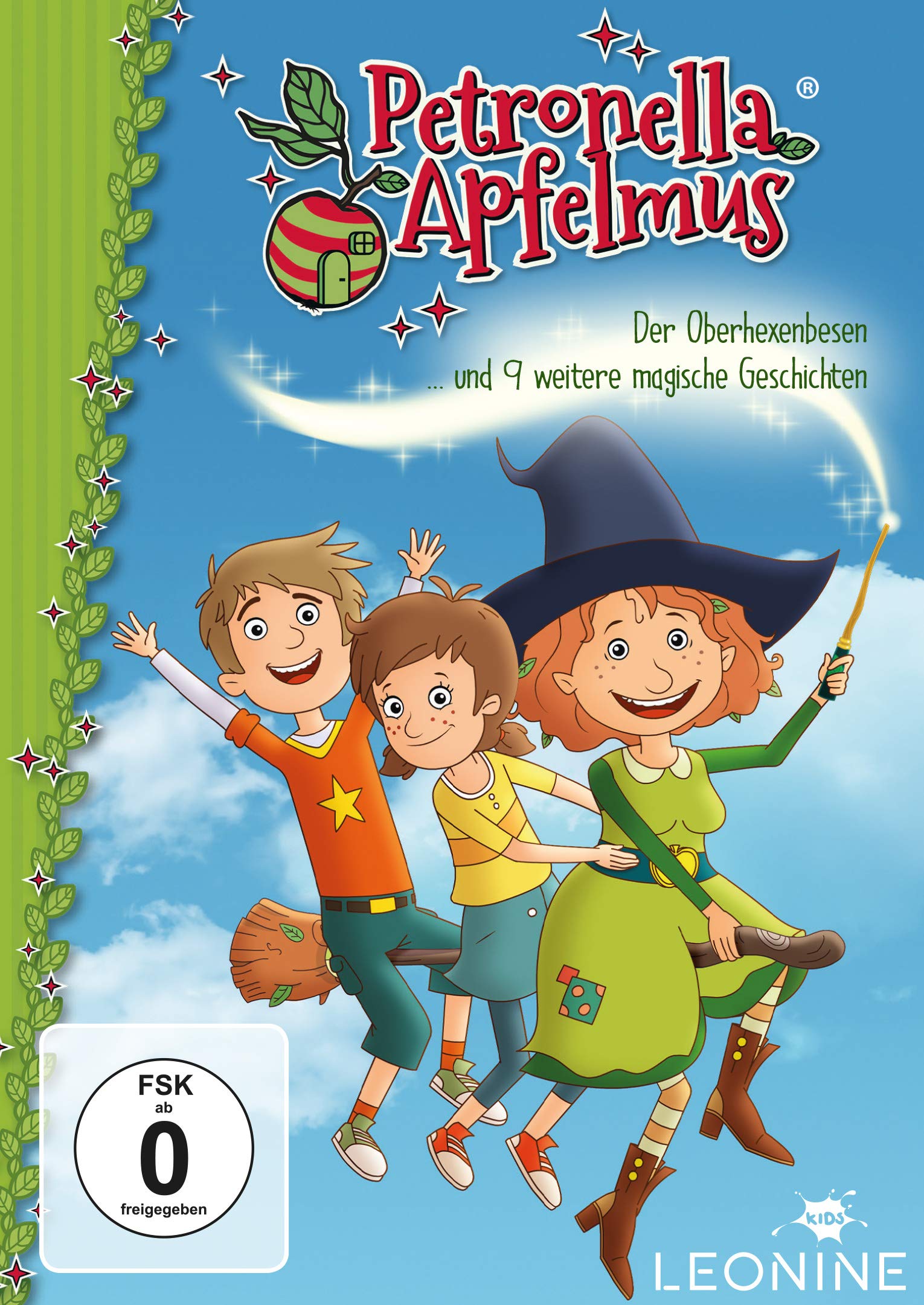 Petronella Apfelmus DVD 1 Box sets