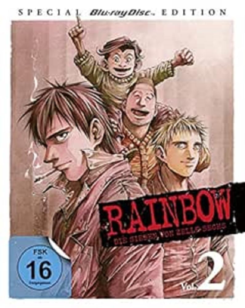 Rainbow - Die Sieben von Zelle sechs Films