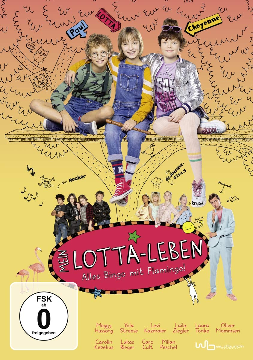 Mein Lotta-Leben - Alles Bingo mit Flamingo! Movies