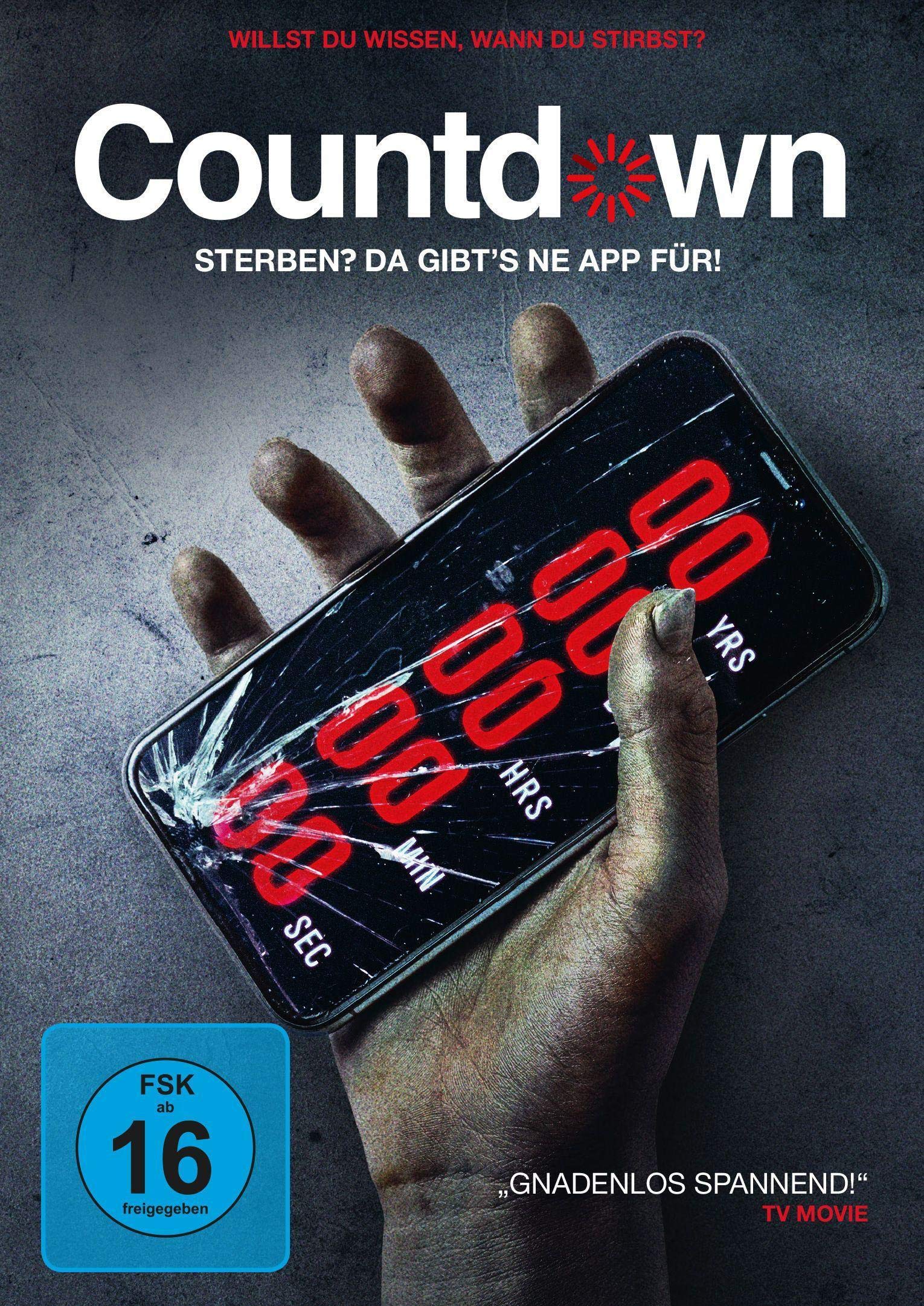 Countdown Movies