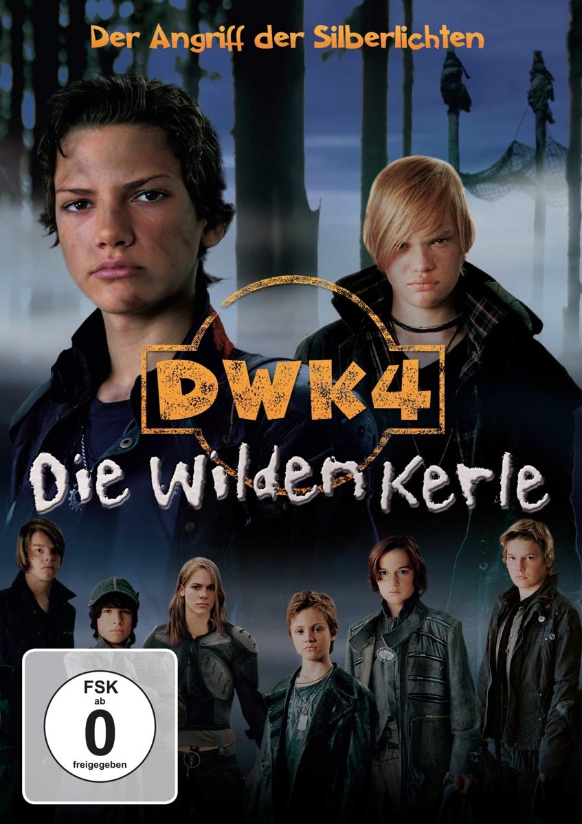 Die wilden Kerle 4 - Der Angriff der Silberlichten Films