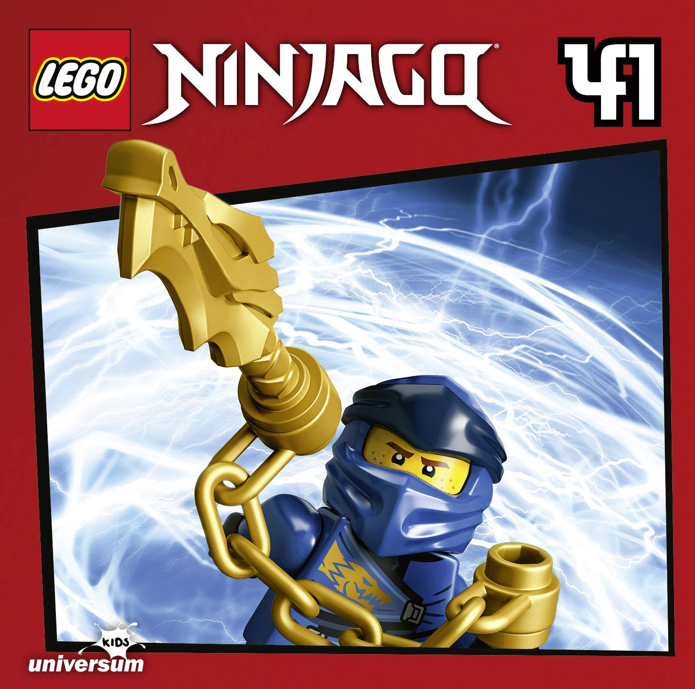 Product Image: LEGO Ninjago (CD 41)