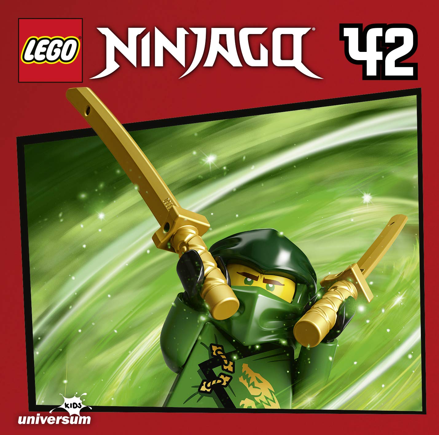 LEGO Ninjago (CD 42) Radio Plays
