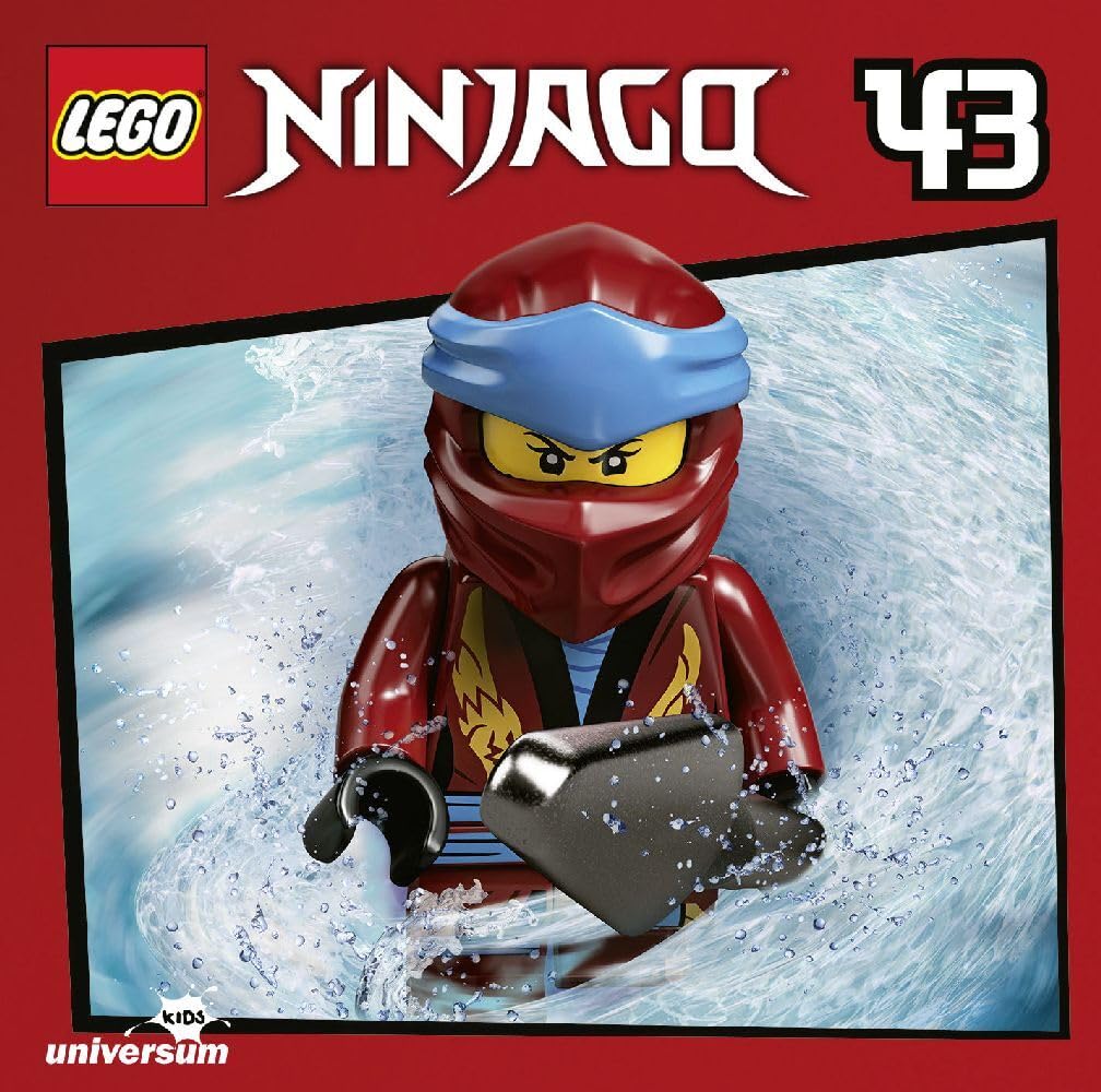 LEGO Ninjago (CD 43) Radio Plays