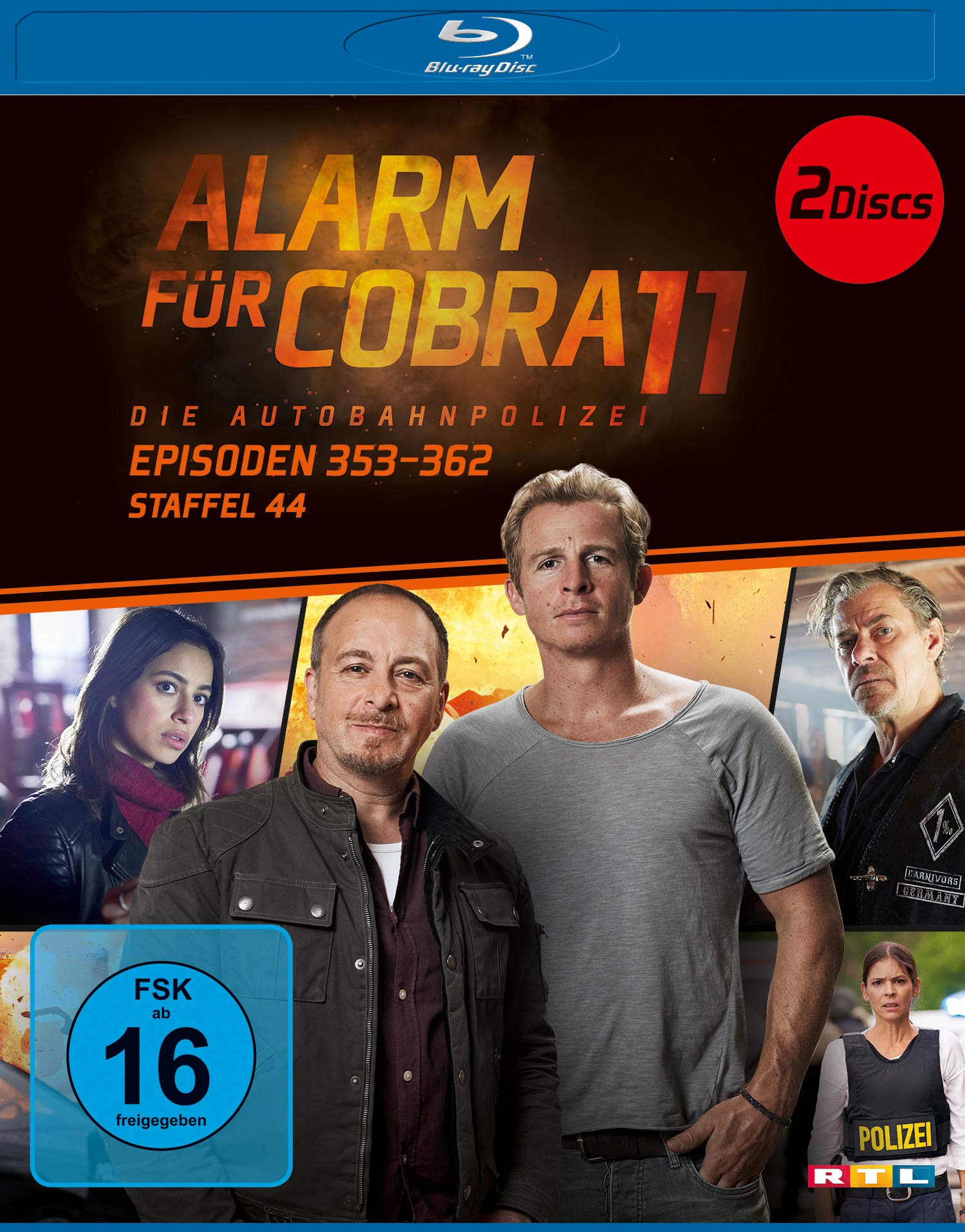 Alarm für Cobra 11 Box sets