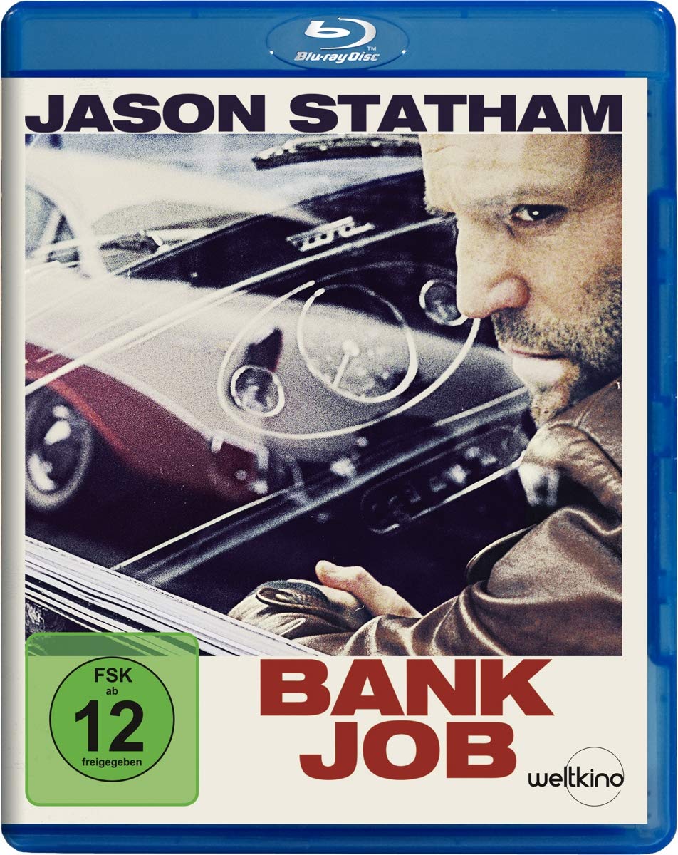 Bank Job Movies