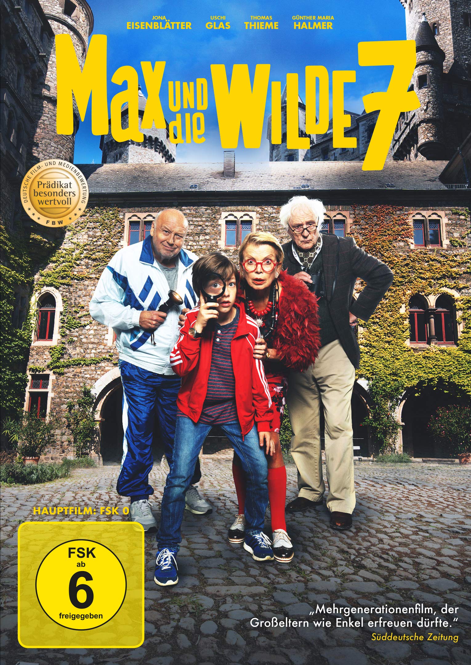 Max und die Wilde 7 Movies