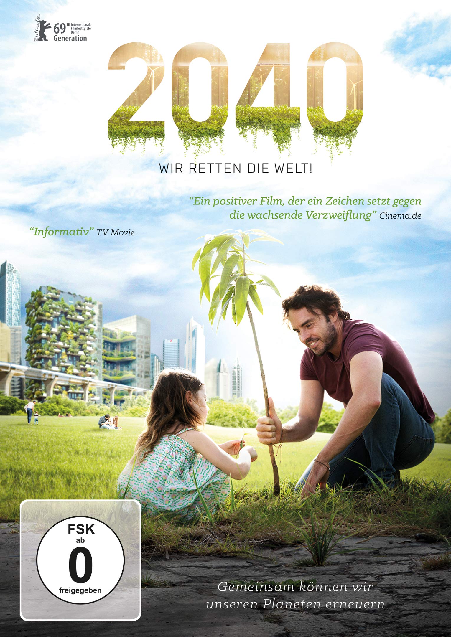 2040 - Wir retten die Welt! Films