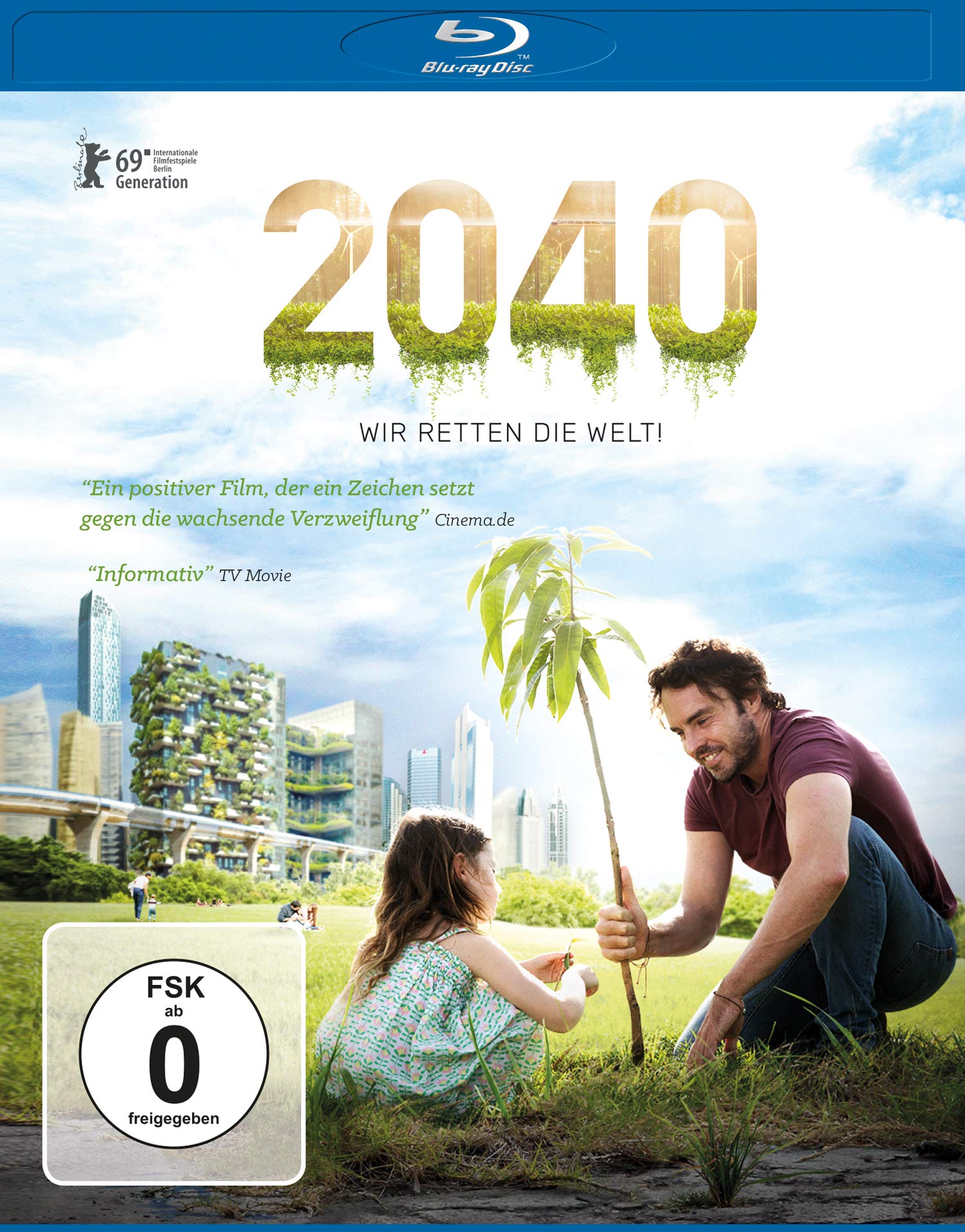 2040 - Wir retten die Welt! Films