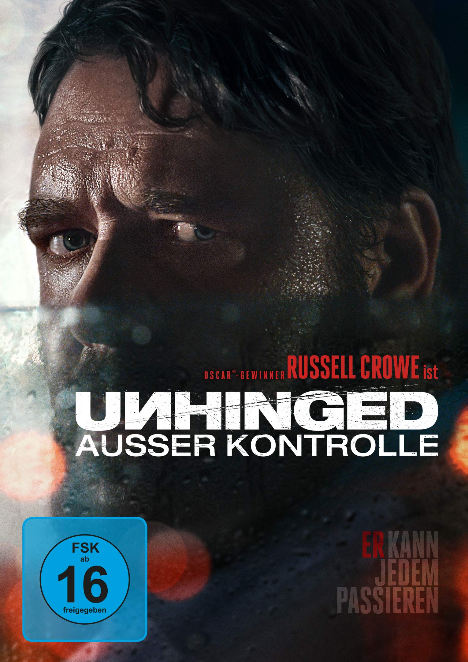 Product Image: Unhinged - Ausser Kontrolle