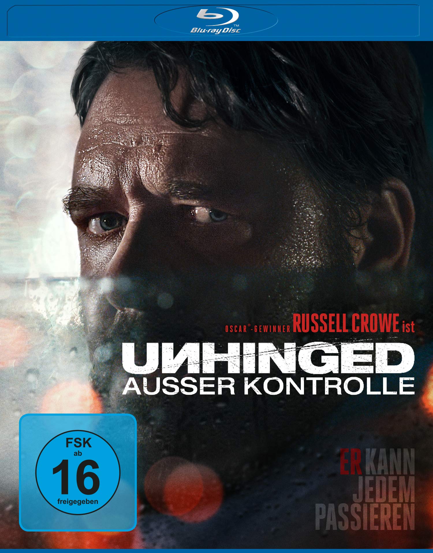 Unhinged - Ausser Kontrolle Movies