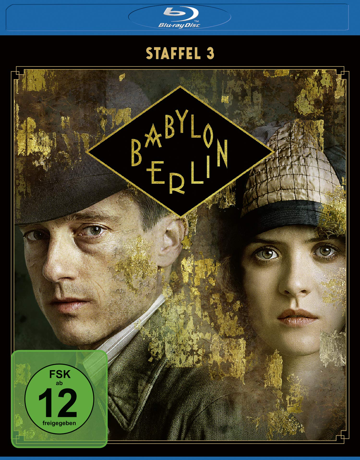 Babylon Berlin Box sets