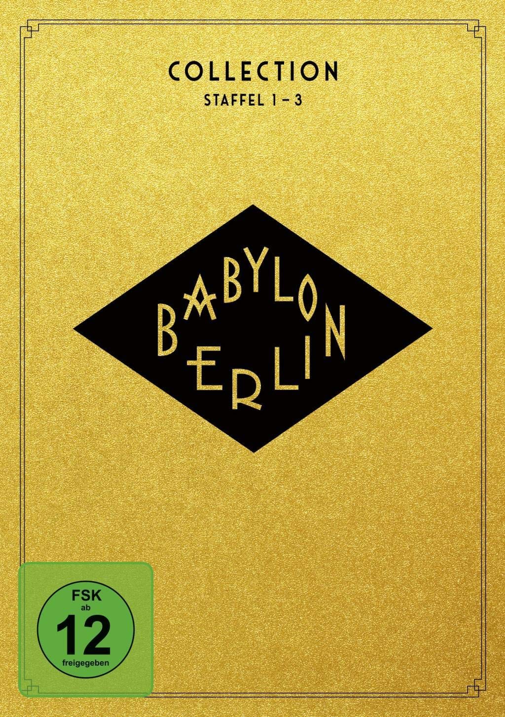 Babylon Berlin Box sets