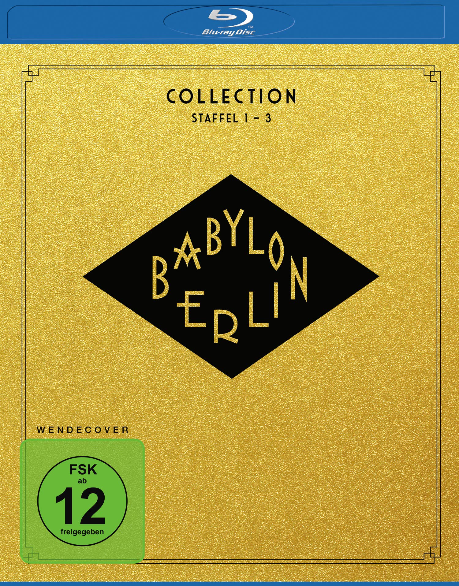 Babylon Berlin Box sets