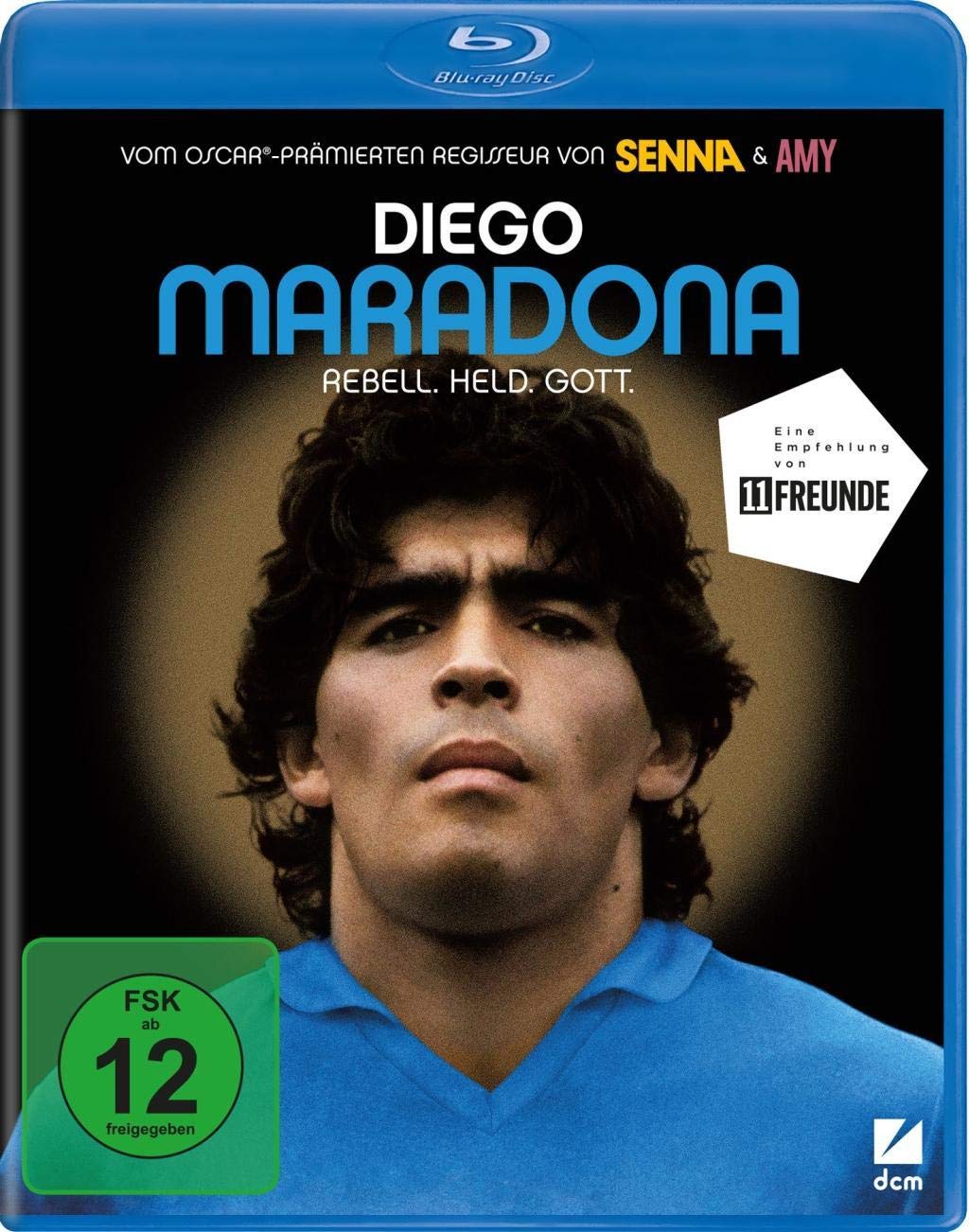 Diego Maradona - Rebell. Held. Gott. Films