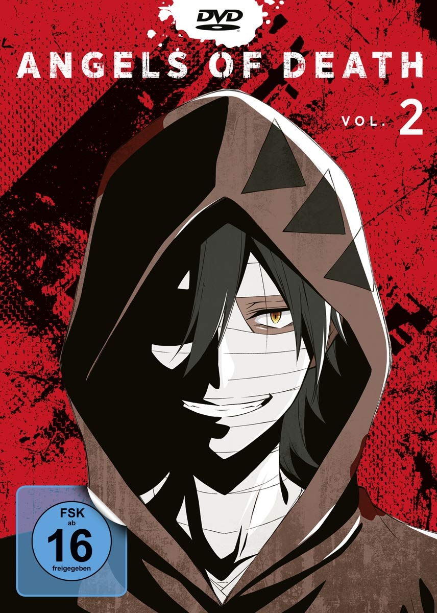Angels of Death - Vol. 2 Films