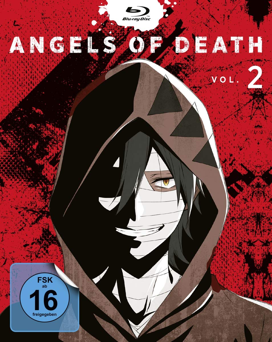 Angels of Death Vol. 2 BD Films