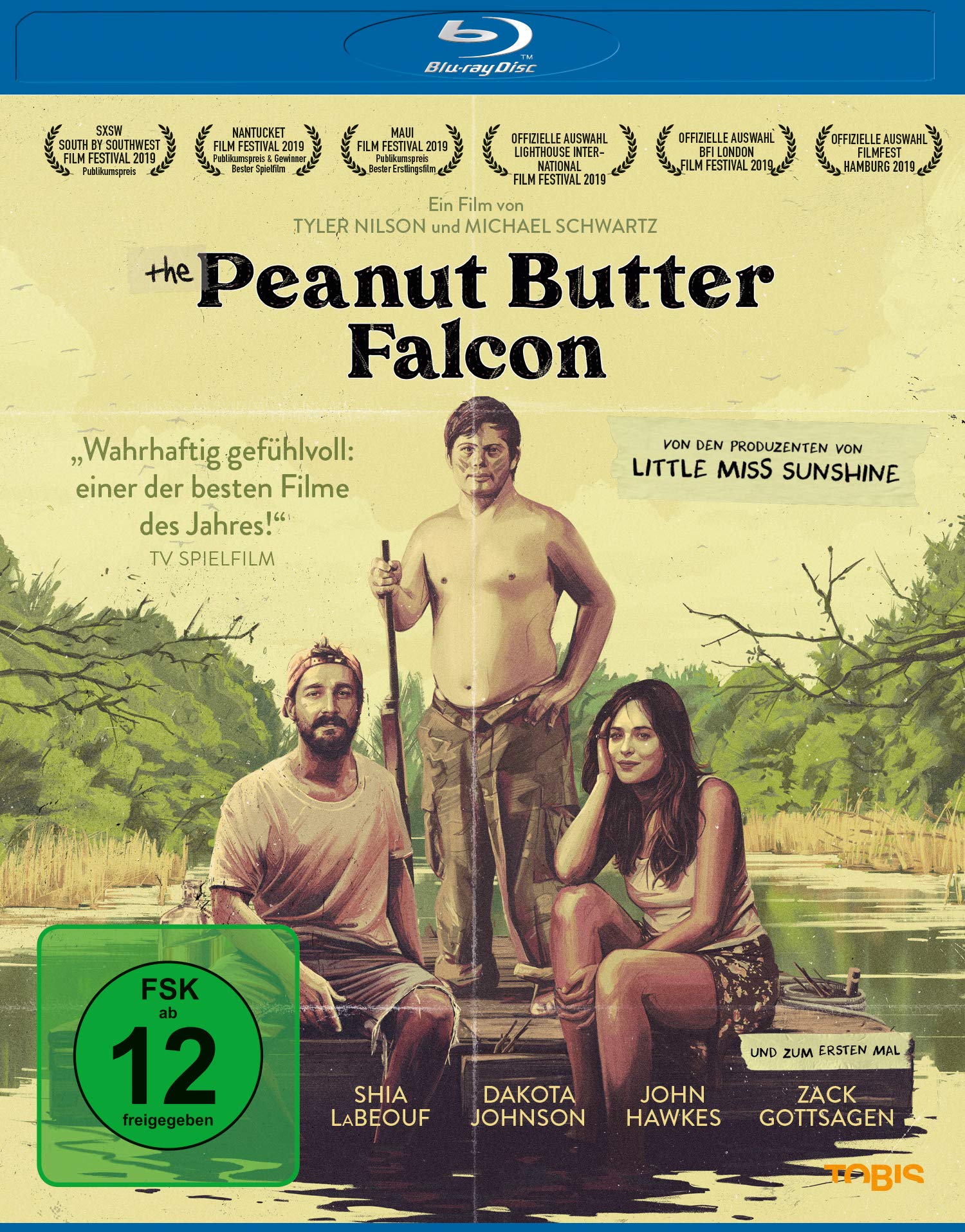 Product Image: The Peanut Butter Falcon